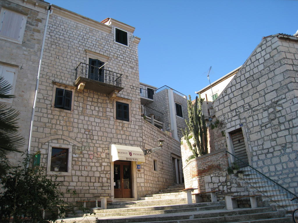 Bed & Breakfast Dionis Вис Стая снимка