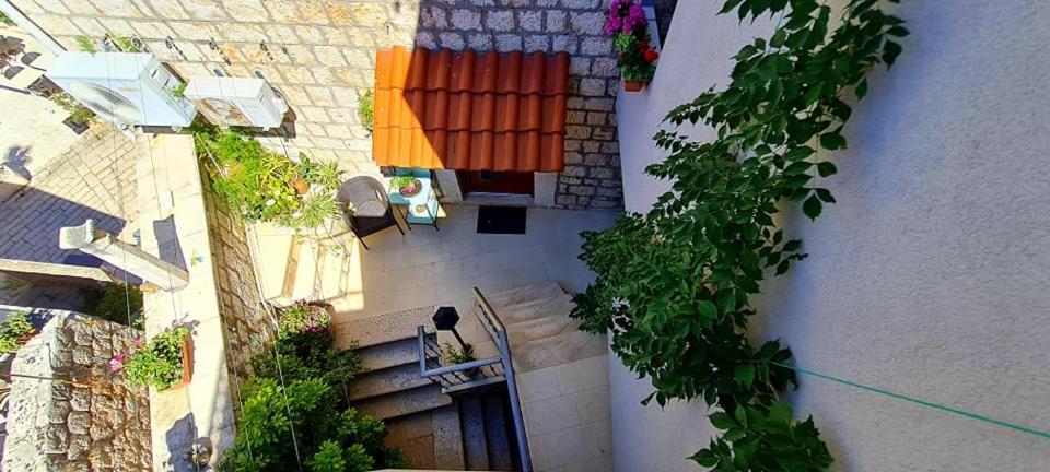 Bed & Breakfast Dionis Вис Екстериор снимка